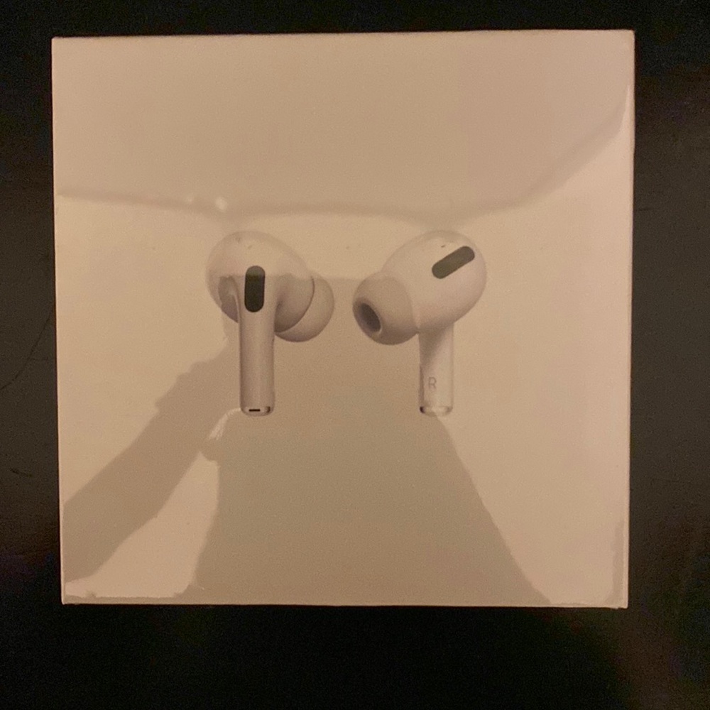 Apple airpods pro’s